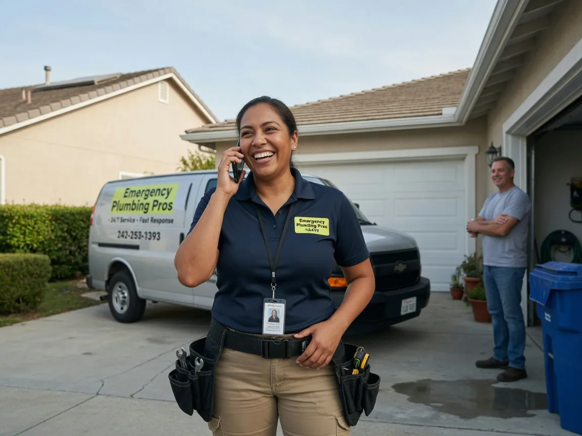 Emergency Plumber Saffell, AR FAQs