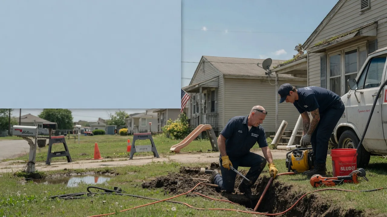 Emergency Plumber in Saffell, AR near me